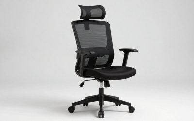 Clatina Ergonomic High Swivel Executive Chair: Comfort, Materials, and Durability Explained