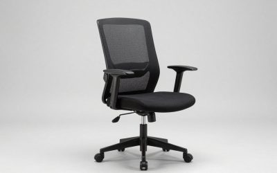 Comfortable Desk Chair With No Arms: Best Options for Small Spaces and Big Comfort