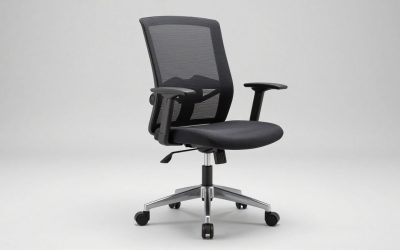 Comfy Desk Chairs for a Bedroom: What Makes One Work