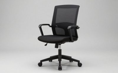 Computer Chair With Keyboard Tray: Is It Worth It and What to Buy Instead