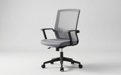 Computer Chairs With a Leg Rest: Recline Space and Real Support