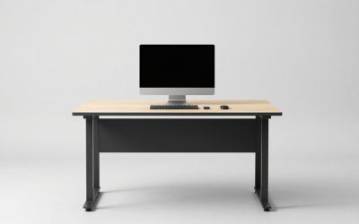 48 x 24 Computer Desk: What Fits on It, Room Fit and When to Size Up