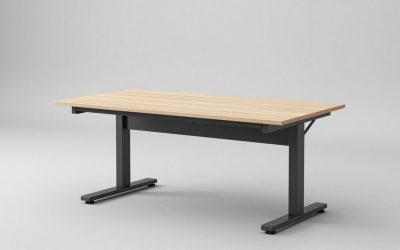 Computer Desk That Raises and Lowers: How to Choose Height Range, Stability, and Motors