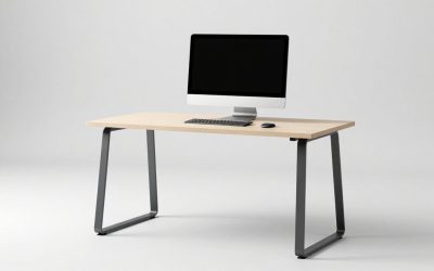 Computer Desk With Keyboard Drawer: Sizing It to Your Setup