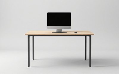 Computer Desk With Wireless Charger: Charging Speeds, Pad Placement and Built-In vs Add-On