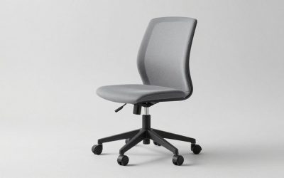 Decorative Desk Chairs Without Wheels: Styles, Seat Heights and Fit Rules