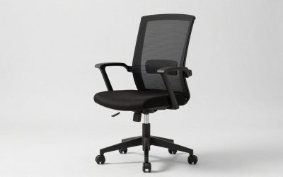 Desk Chair for a Heavy Person: Weight Ratings, Seat Width and Frames