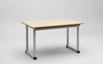 Desks With a Pull Out Keyboard Tray: Clearance, Depth, and Posture
