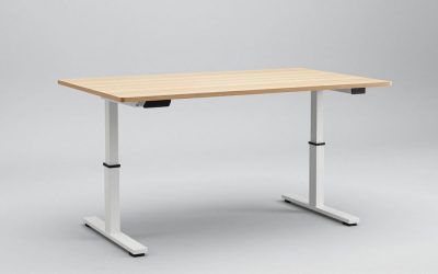 DIY Table Top Standing Desk