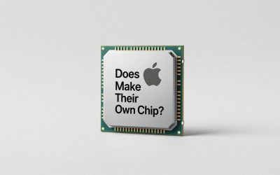 Does Apple Make Their Own Chips? Explained