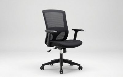 Ergonomic Chairs for Working From Home: What Matters in a Small Space