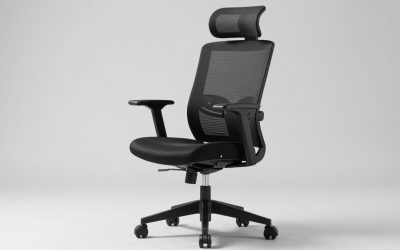 Ergonomic Desk Chair for Small Spaces: Compact Picks That Still Support You