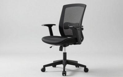 Ergonomic Saddle Chair With Backrest: Benefits and Who It’s For