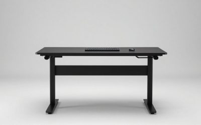 Eureka Ergonomic Z1-S Gaming Desk Review: What Fits, Stability and Who Should Size Up