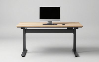 Extendable Computer Desk With a Pull-Out Second Desk: Mechanisms, Load Limits and Layouts