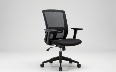 FlexFit Hyken Mesh Task Chair Review: Ergonomics and Everyday Comfort