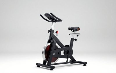 FlexiSpot V9 Desk Exercise Bike Review: Ride, Desk Fit and Noise Level