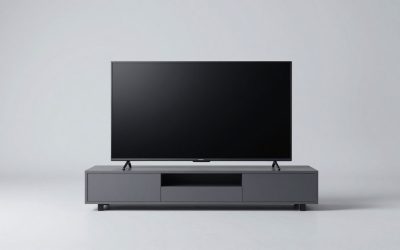 Floating Top TV Unit