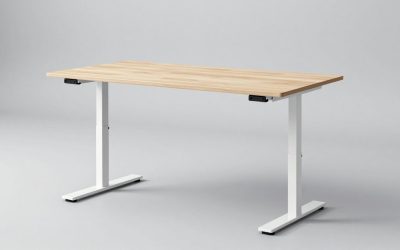 Four Leg Standing Desk