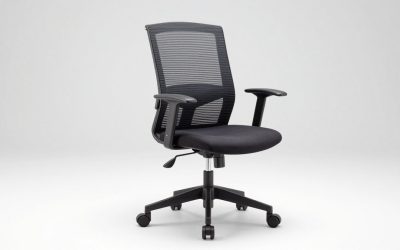 Furmax Mid Back Office Chair Review: Who the Budget Mesh Chair Suits and Where It Falls Short