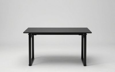 Gaming Desk With Built-In Cable Management: Trays, Grommets and Spines Matched to Your Cable Count
