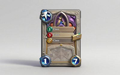 Hearthstone Arena Tier List by Class