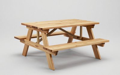 How to Choose Kids Picnic Tables: What Actually Matters
