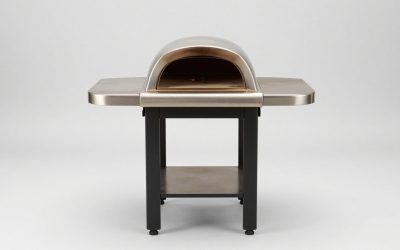 How to Choose Outdoor Pizza Oven Tables: What Actually Matters