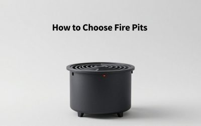 How to Choose Smokeless Fire Pits: What Actually Matters
