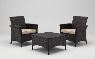 Jelwaly Luxury Patio Furniture Set vs Aoxun Aluminum Patio Furniture Set 7: Which Should You Buy?