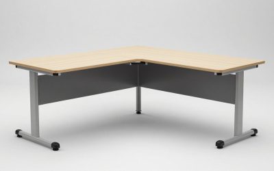 Best L-Shaped Desks With Adjustable Height for Ergonomic Workspaces