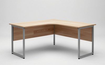 L Shaped Desk With File Cabinet: Drawer Sizes, Folder Capacity and Room Fit
