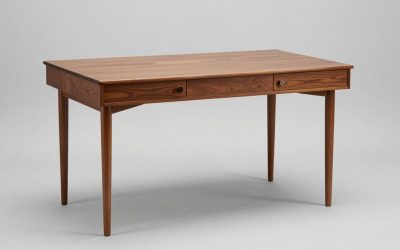 Mid Century Modern Desk: Stylish Desks That Fit Modern Home Offices