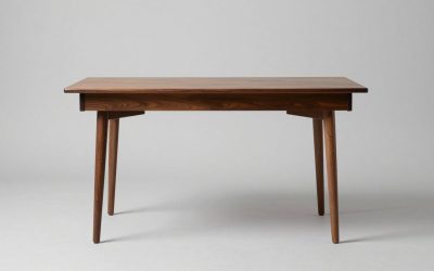 Best Mid Century Modern Desk for Home Office Style and Storage