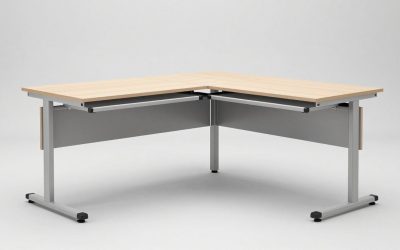 Monarch Specialties L-Shaped Desk Review: Sizes, Build Limits and Who It Suits