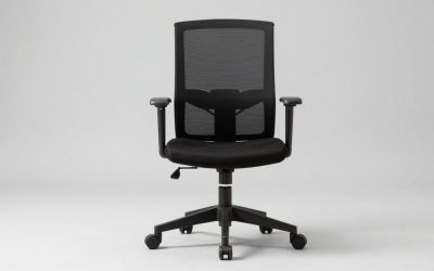 Office Chair Won’t Stay Up? The Gas Cylinder Problem Explained