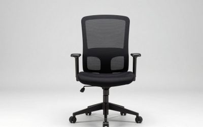 Office Star WorkSmart Mesh Manager’s Chair Review: Versions, Fit and Who It Suits