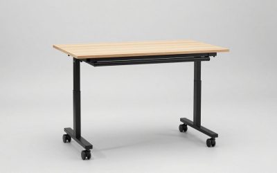 Over the Bed Rolling Desk: How to Choose Height, Size, and Mobility