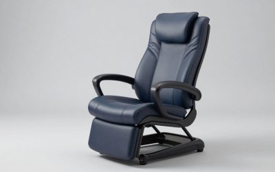 Serta Air Lumbar Manager Chair Review: How the Lumbar Works, Fit and Wear