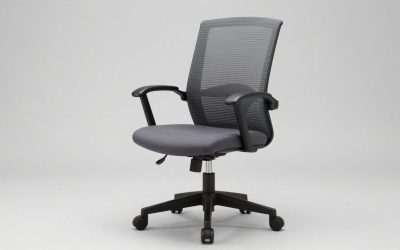 Serta Ashland Task Chair Review: Seat Height, Fixed Arms and Who It Suits