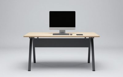 SHW 48 Inch Computer Desk Review: What Fits, Stability and Who Should Size Up