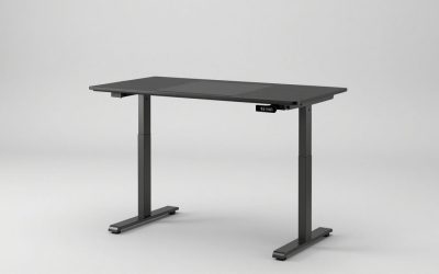SHW 55 Inch Electric Standing Desk Review: Who It Suits and Where the Budget Frame Cuts Corners