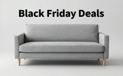Sofa Bed Black Friday Deals
