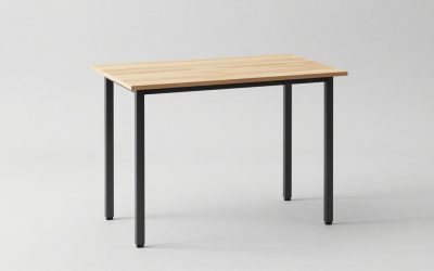 Standard Desk Height From Floor: What’s Normal and How to Find Your Fit