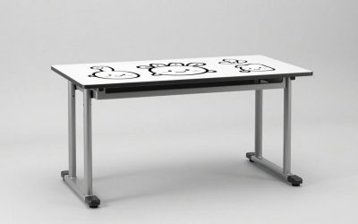 Step2 Flip and Doodle Desk Review: Features, Storage and Age Range