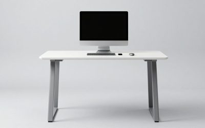 Techni Mobili Classic Computer Desk Review: Storage, Size and Durability