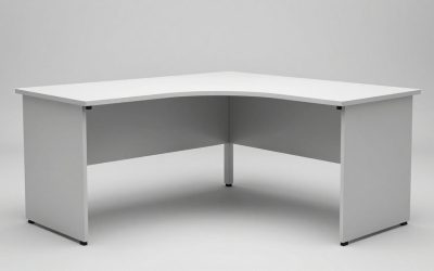 U Shaped Desk With Standing Option: Layout Ideas and Buying Guide