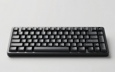Uncaged Ergonomics KT1 Keyboard Tray Review: Adjustments, Desk Fit and Limits