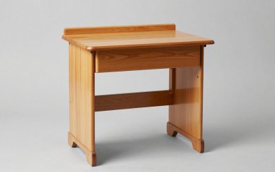 Vintage Child’s Roll Top Desk: What to Look For Before You Buy