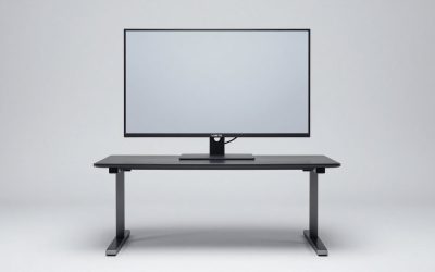 Vitesse 55 Inch Gaming Desk Review: Size, Depth Limits and Who It Suits